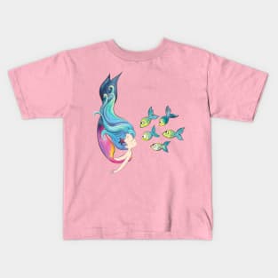 MerGazing Kids T-Shirt